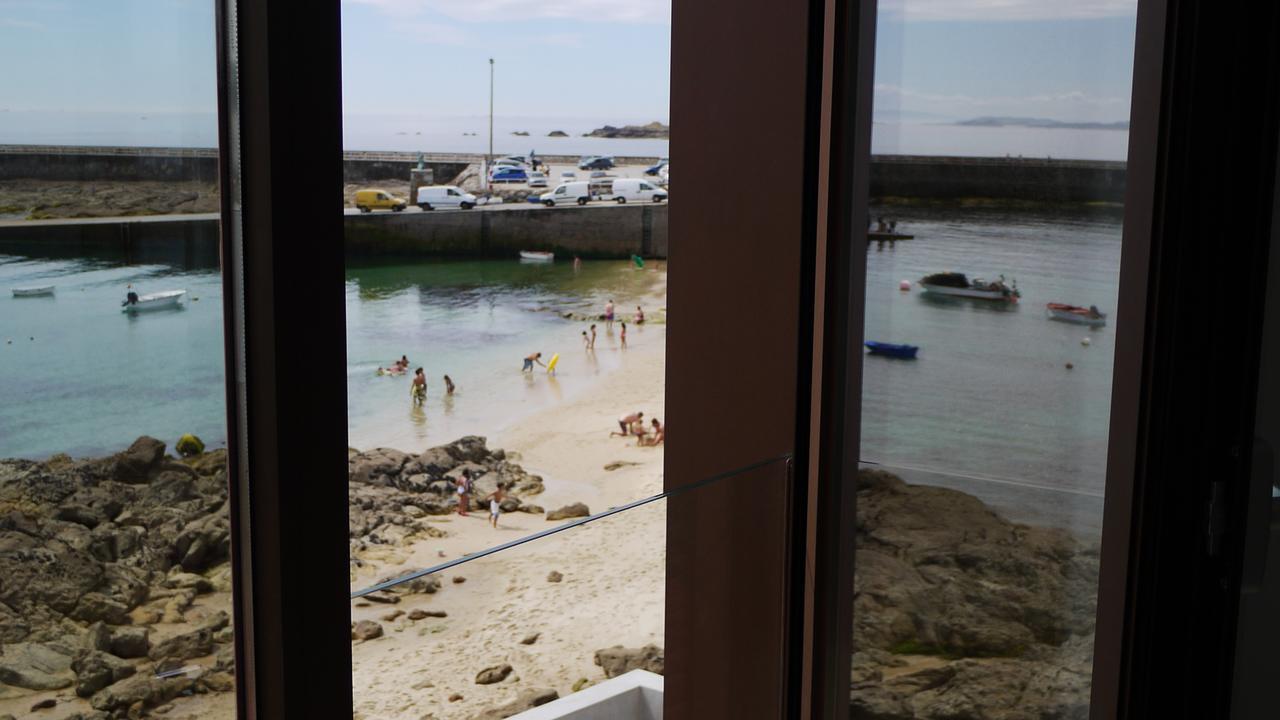 Casa Dos Casqueiros Otel Corrubedo Dış mekan fotoğraf