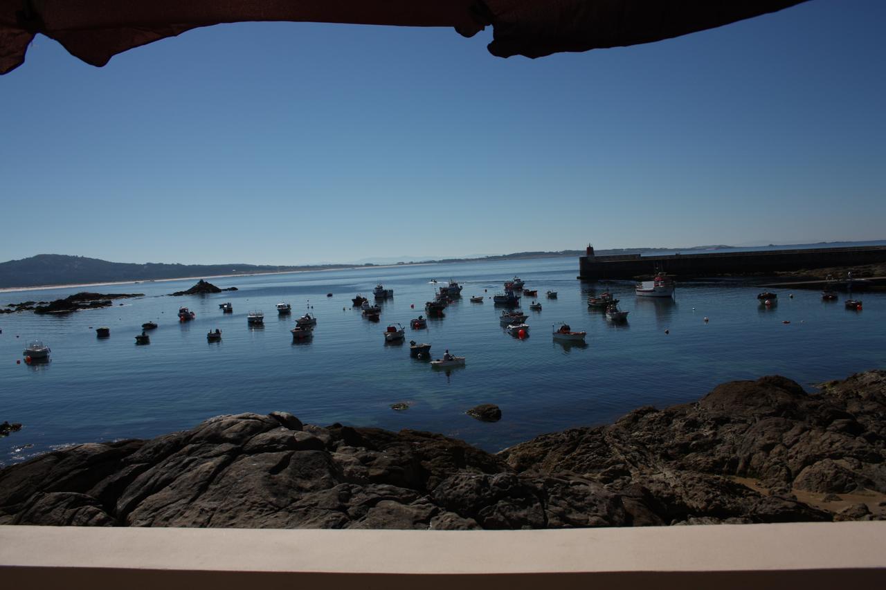 Casa Dos Casqueiros Otel Corrubedo Dış mekan fotoğraf