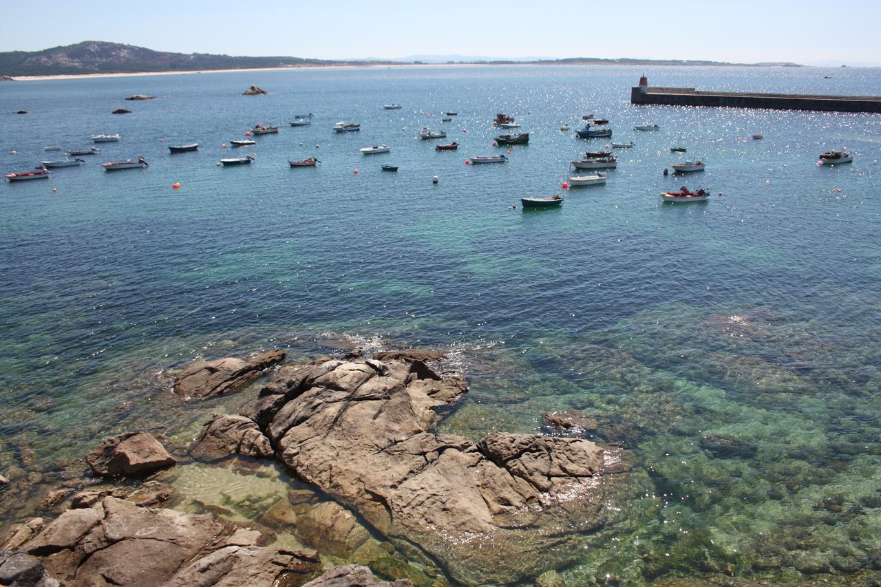 Casa Dos Casqueiros Otel Corrubedo Dış mekan fotoğraf
