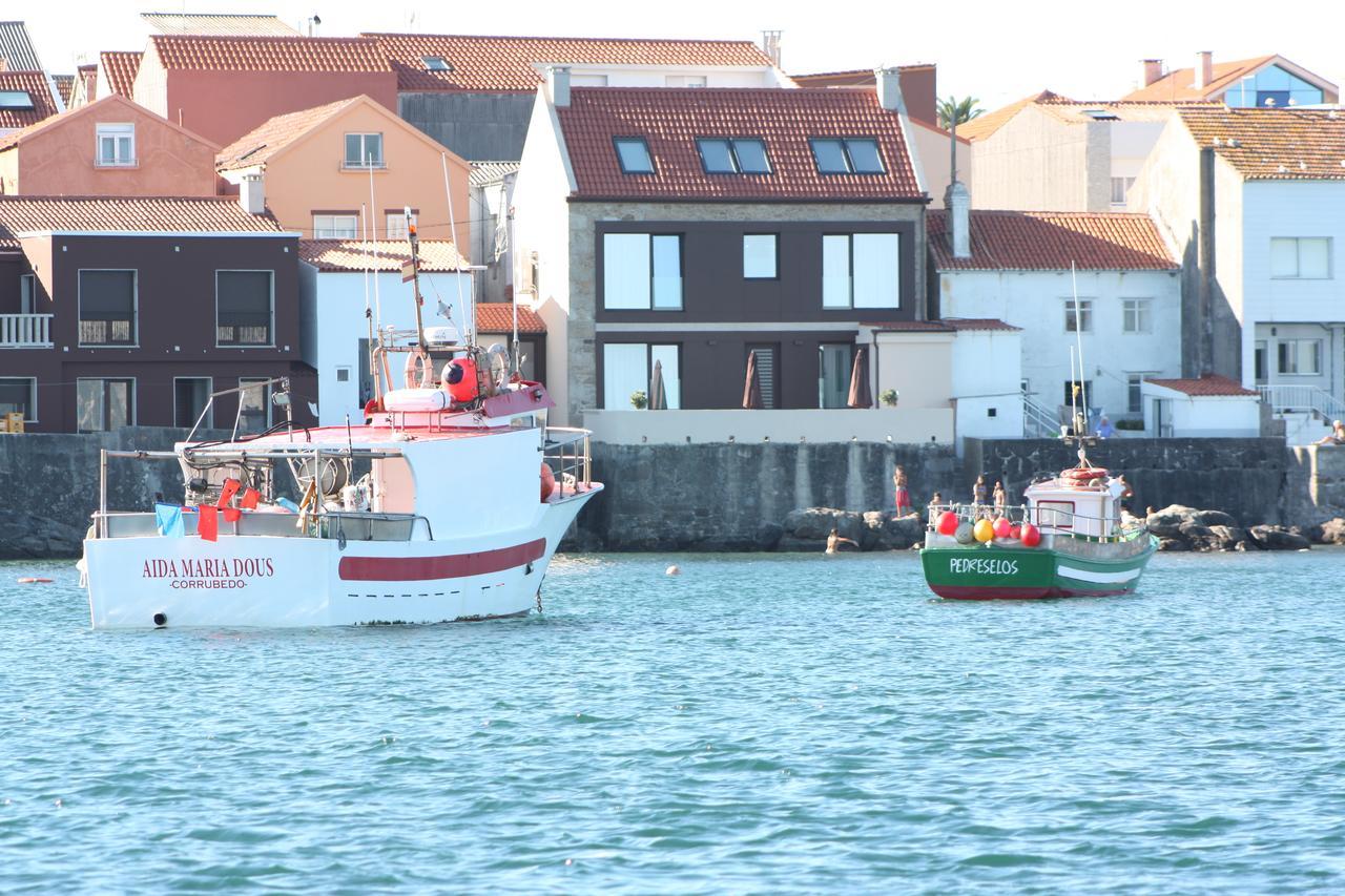Casa Dos Casqueiros Otel Corrubedo Dış mekan fotoğraf