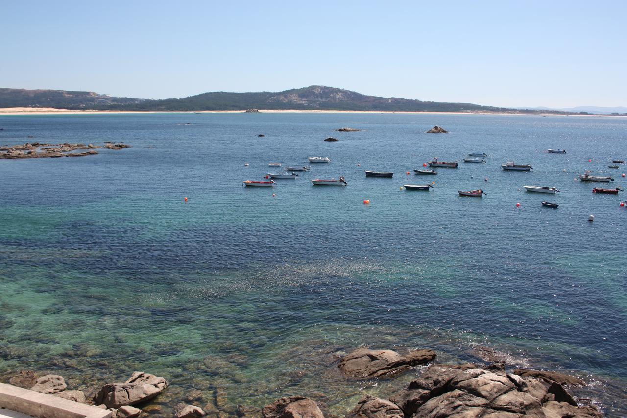 Casa Dos Casqueiros Otel Corrubedo Dış mekan fotoğraf