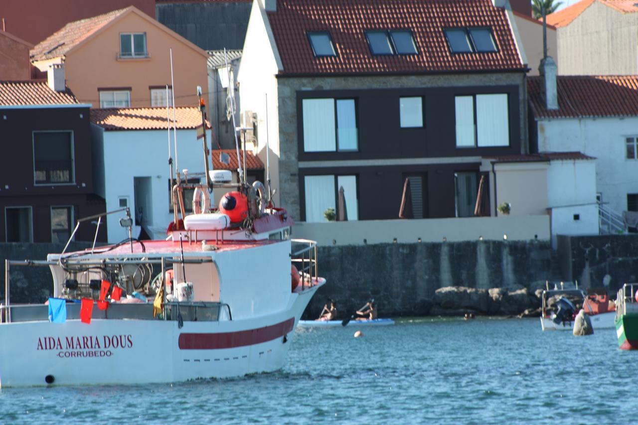 Casa Dos Casqueiros Otel Corrubedo Dış mekan fotoğraf