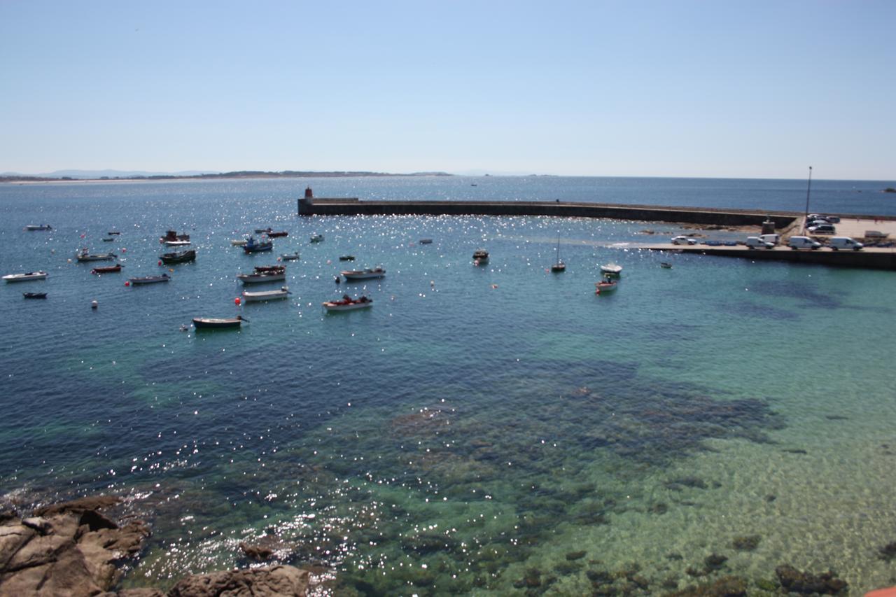 Casa Dos Casqueiros Otel Corrubedo Dış mekan fotoğraf