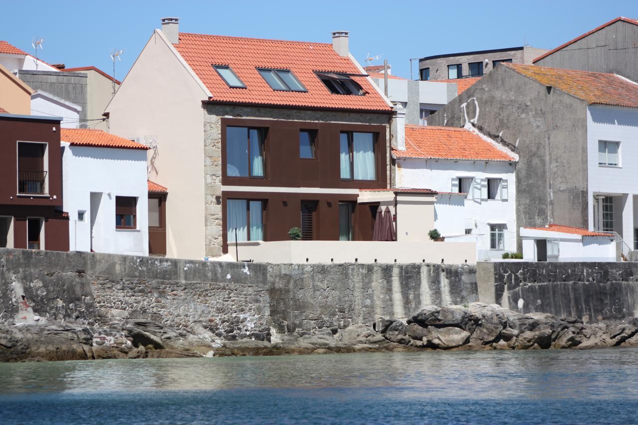 Casa Dos Casqueiros Otel Corrubedo Dış mekan fotoğraf