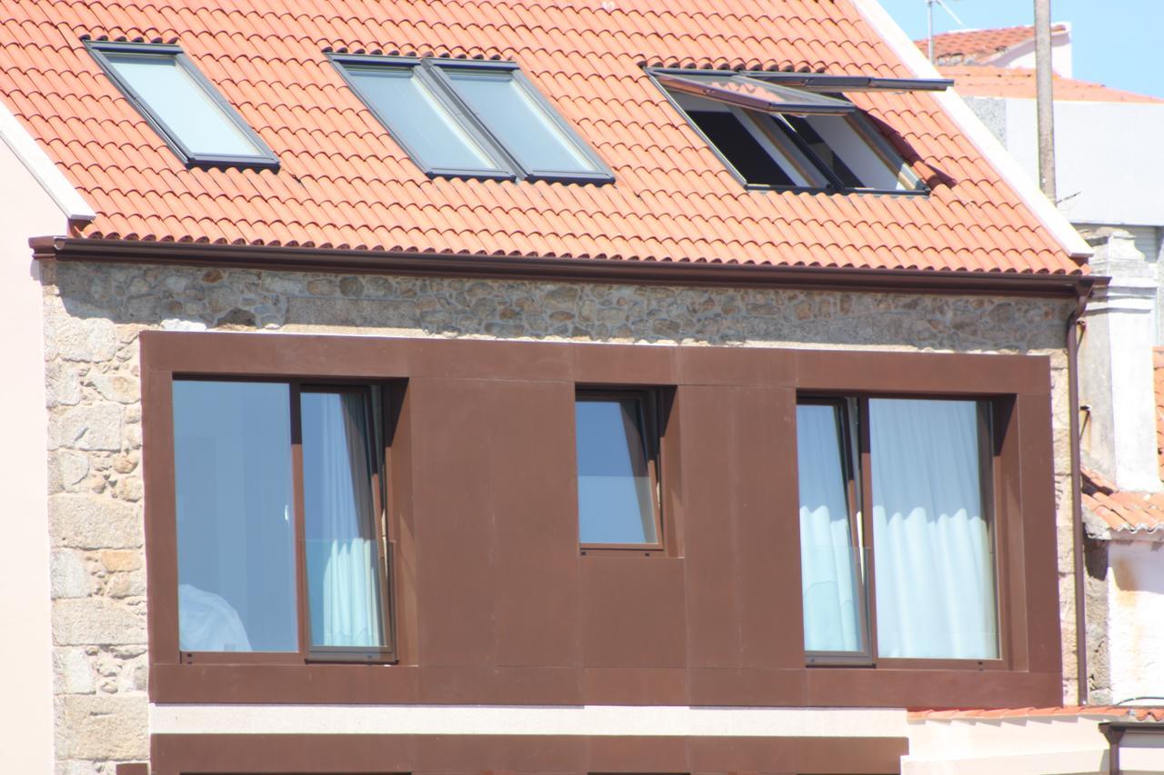 Casa Dos Casqueiros Otel Corrubedo Dış mekan fotoğraf