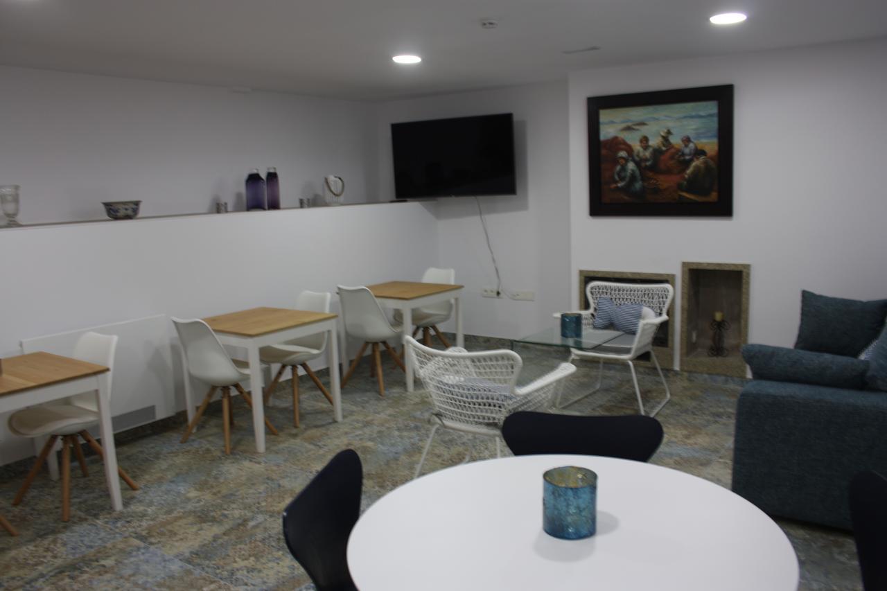 Casa Dos Casqueiros Otel Corrubedo Dış mekan fotoğraf
