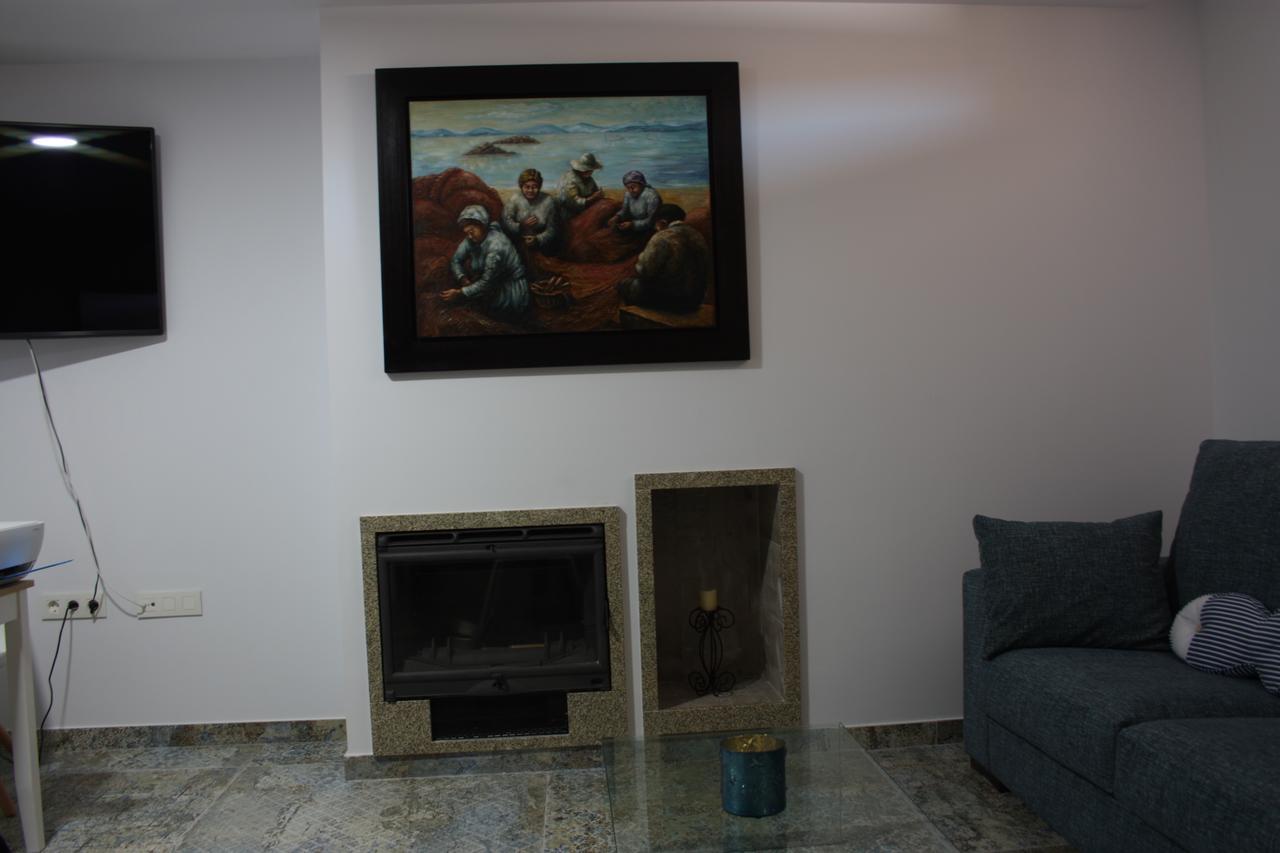 Casa Dos Casqueiros Otel Corrubedo Dış mekan fotoğraf